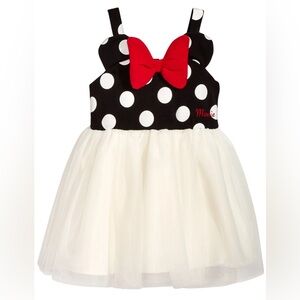 Disney - Minnie Mouse Casual Dress, Girls